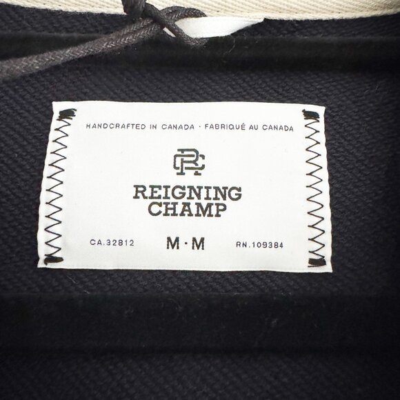 Reigning Champ Sweatsuit in Navy, size Medium (fits S/M) - Picture 7 of 13